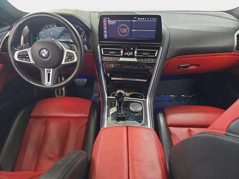 Used 2024 BMW M850i xDrive Coupe AWD/4WD image 12