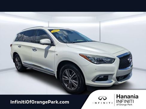 Used 2016 INFINITI QX60 FWD w/ Premium Plus Package image 1