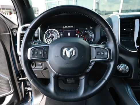 Used 2024 RAM 1500 Laramie RWD image 11