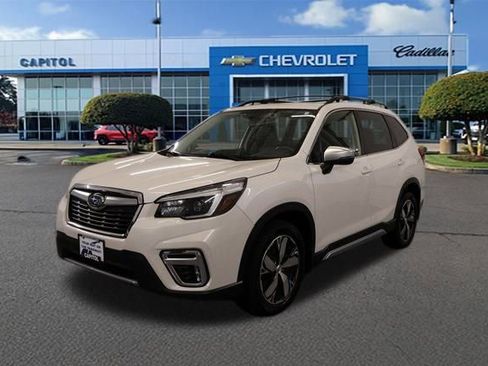 Used 2021 Subaru Forester Touring image 6