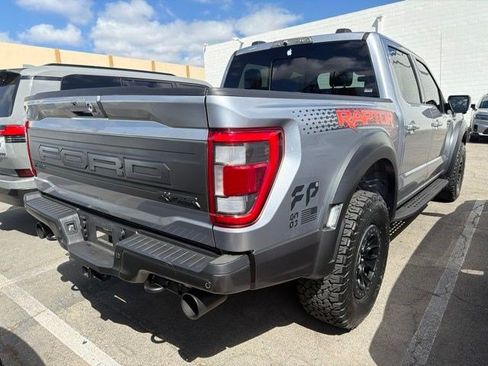 Used 2021 Ford F150 Raptor w/ Equipment Group 801A High AWD/4WD image 10