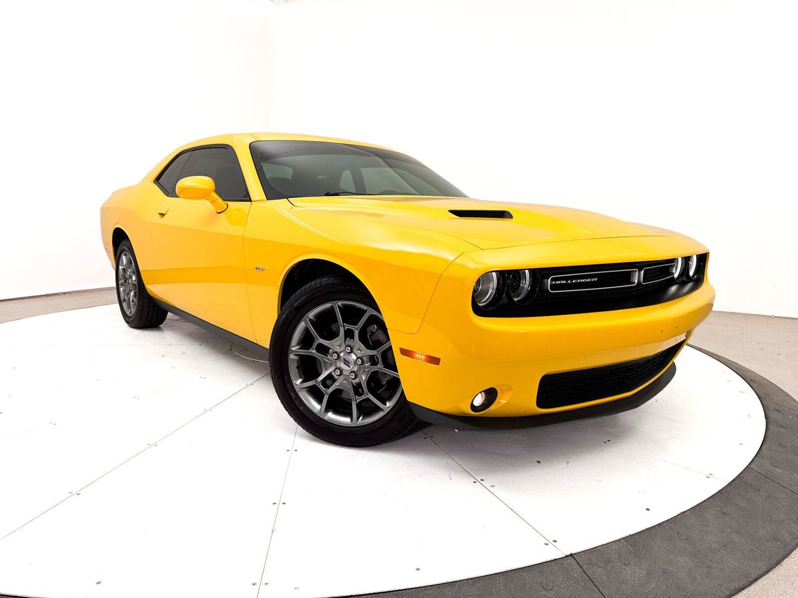 Used 2017 Dodge Challenger GT w/ Premium Sound Group AWD/4WD image 1
