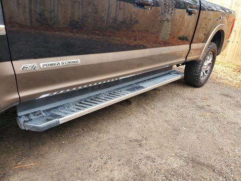 Used 2020 Ford F250 Lariat w/ Lariat Ultimate Package image 20