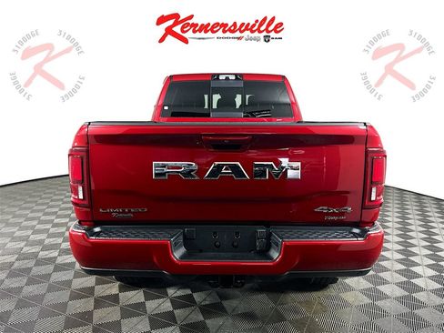 New 2026 RAM 2500 Limited w/ Towing Technology Group image 6