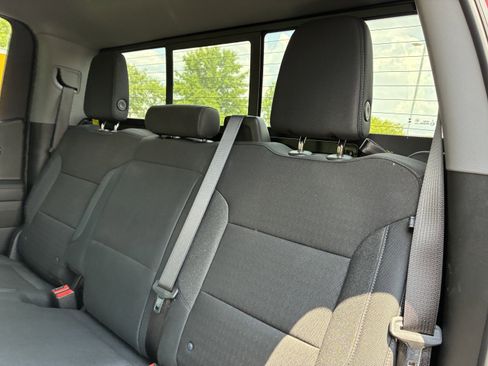 Used 2025 Chevrolet Silverado 1500 RST w/ All Star Edition Plus AWD/4WD image 14