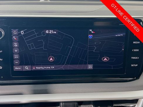 Certified 2023 Kia K5 GT-Line FWD image 14