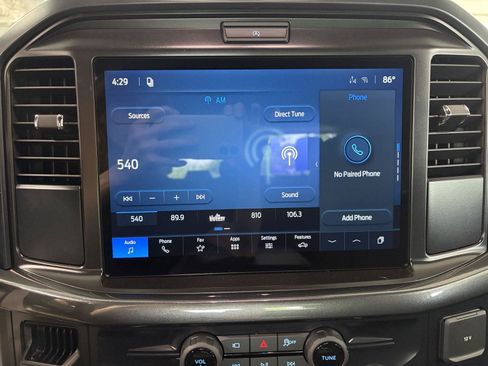 New 2026 Ford F150 STX w/ Equipment Group 200A AWD/4WD image 16