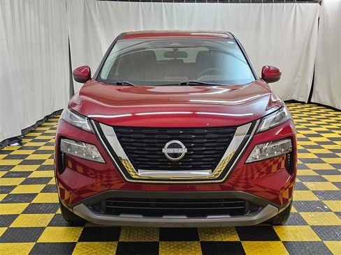 Used 2022 Nissan Rogue SV image 8