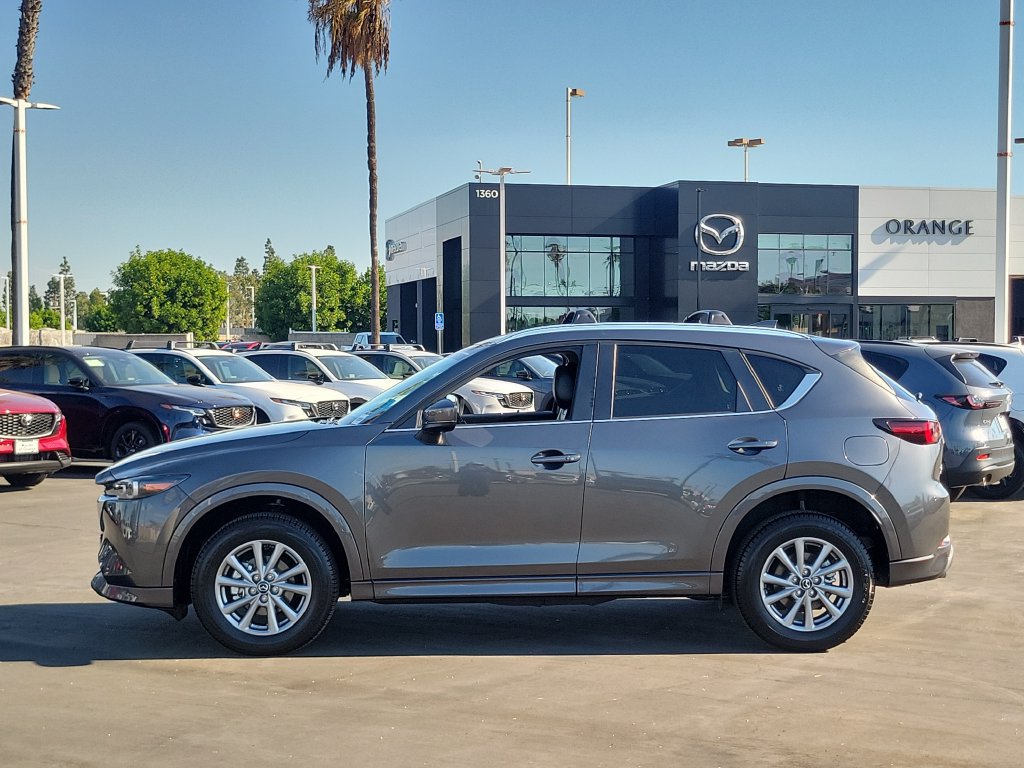 Certified 2025 MAZDA CX-5 AWD 2.5 S image 33