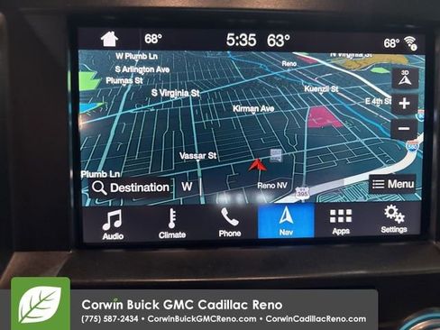 Used 2018 Ford F150 Platinum w/ Technology Package image 22