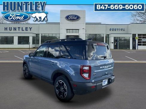 Used 2025 Ford Bronco Sport Big Bend AWD/4WD image 6