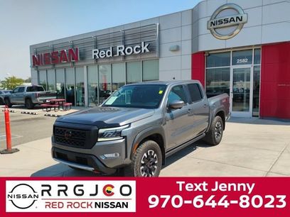 Used 2023 Nissan Frontier PRO-4X w/ Pro Convenience Package