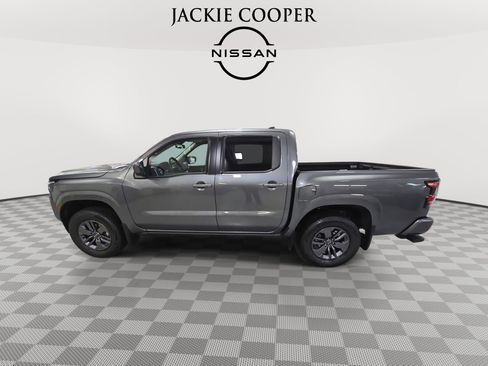 New 2026 Nissan Frontier SV w/ Tow Package image 8