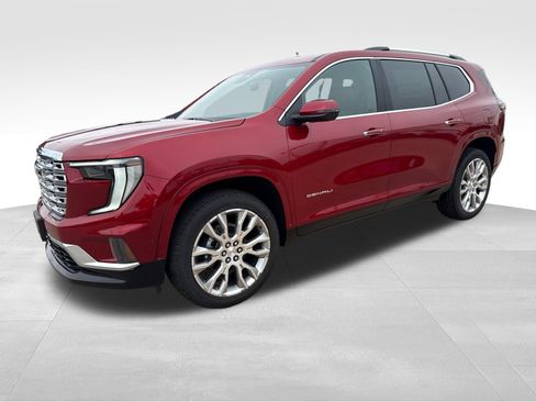 New 2026 GMC Acadia Denali w/ Super Cruise Package AWD/4WD image 18