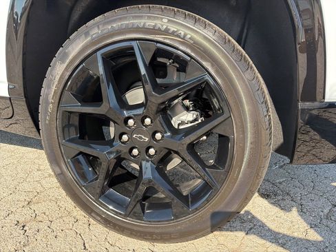 New 2026 Chevrolet Traverse RS w/ LPO, Floor Liner Package image 11