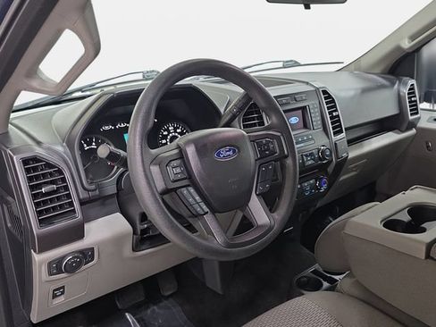 Used 2018 Ford F150 XLT AWD/4WD image 16