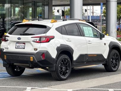 Certified 2025 Subaru Crosstrek 2.5i Wilderness w/ Crosstrek Mirror Package
