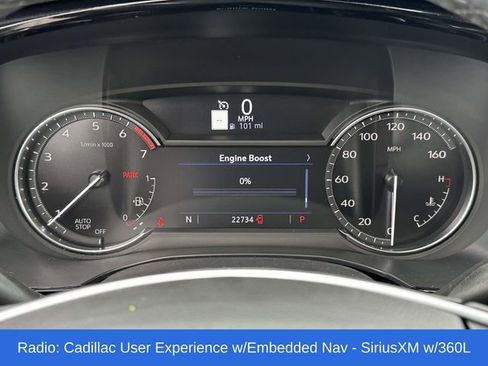 Used 2024 Cadillac XT5 Premium Luxury image 11