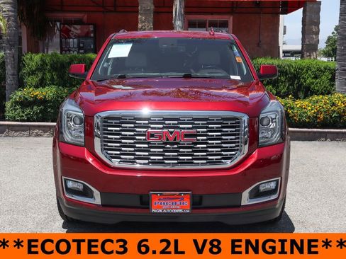 Used 2019 GMC Yukon Denali w/ Denali Ultimate Package RWD image 3