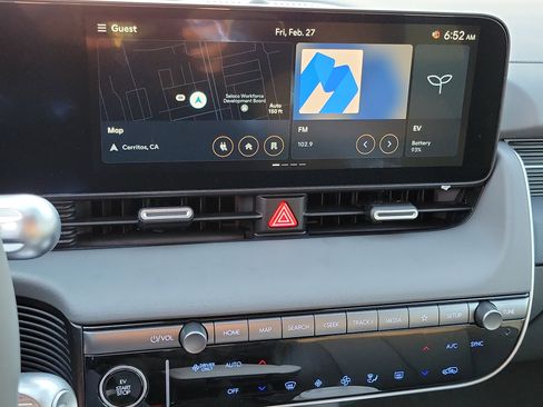 Certified 2025 Hyundai Ioniq 5 SEL image 14