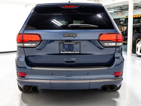 Used 2021 Jeep Grand Cherokee High Altitude AWD/4WD image 19