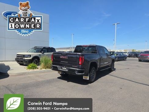 Used 2026 GMC Sierra 1500 AT4X AWD/4WD image 6