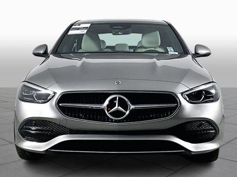 Used 2024 Mercedes-Benz C 300 Sedan image 3