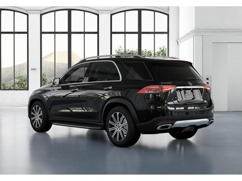 New 2026 Mercedes-Benz GLE 350 4MATIC image 29
