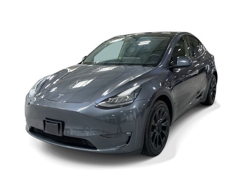 Certified 2022 Tesla Model Y Long Range AWD/4WD image 14