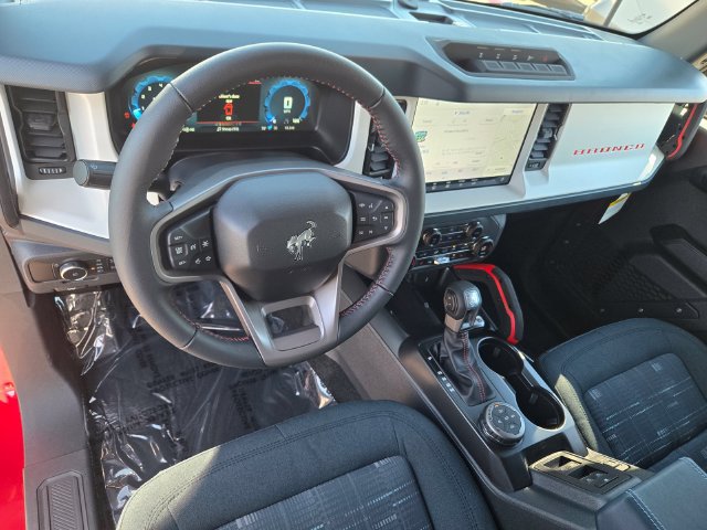 New 2026 Ford Bronco Heritage Edition AWD/4WD image 6