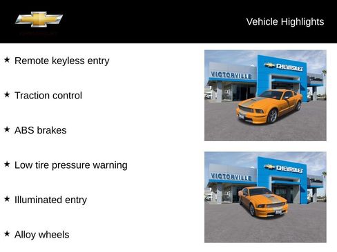 Used 2008 Ford Mustang GT Premium RWD image 11