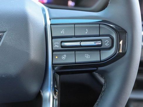 New 2026 Chevrolet Colorado Trail Boss AWD/4WD image 21