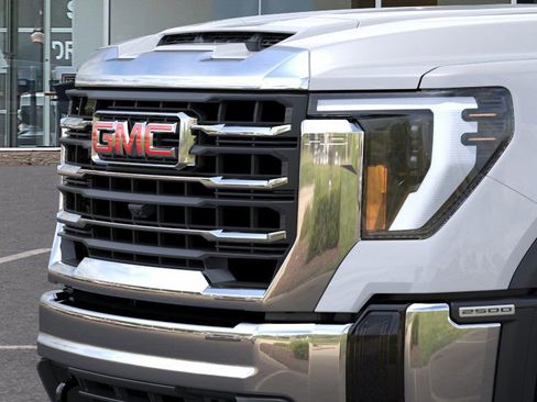 New 2026 GMC Sierra 2500 SLE w/ SLE Value Package; image 13