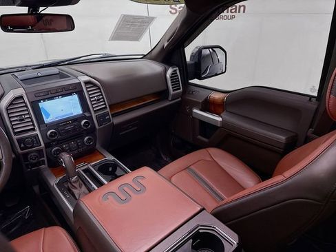 Used 2018 Ford F150 King Ranch w/ Equipment Group 601A Luxury image 24