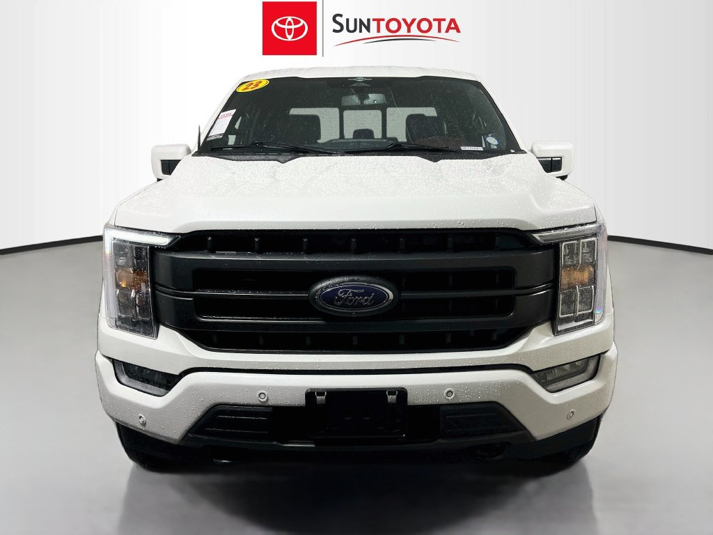 Used 2023 Ford F150 Lariat AWD/4WD image 7