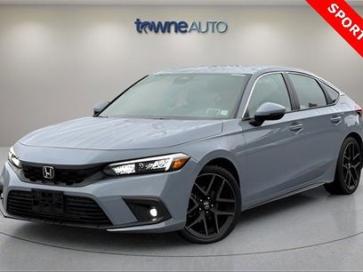 Used 2022 Honda Civic Sport Touring