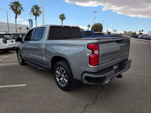 Certified 2025 Chevrolet Silverado 1500 RST w/ All Star Edition Plus AWD/4WD image 4