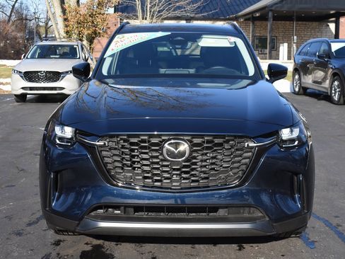 New 2026 MAZDA CX-90 3.3 Turbo w/ Premium Sport Pkg image 4