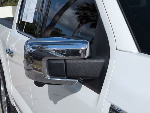 Used 2021 Ford F150 Platinum w/ Equipment Group 701A High AWD/4WD image 11