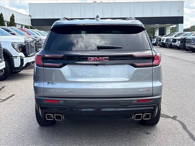 Certified 2025 GMC Acadia AT4 AWD/4WD image 5