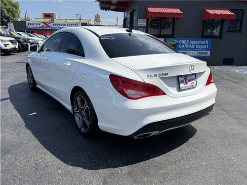 Used 2019 Mercedes-Benz CLA 250 CLA 250 Coupe 4D image 4