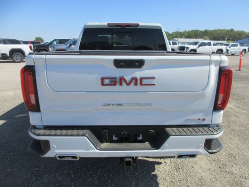 New 2026 GMC Sierra 1500 AT4 AWD/4WD image 6
