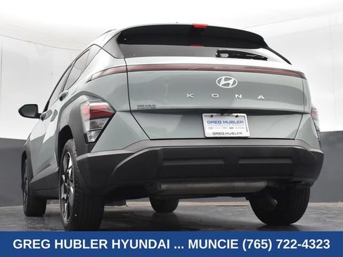 Used 2025 Hyundai Kona SEL FWD image 28