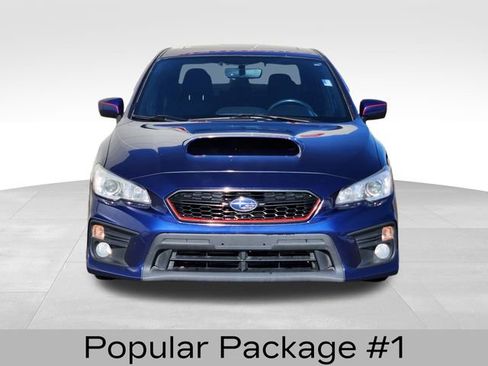 Used 2020 Subaru WRX Premium w/ Popular Package #1 image 3