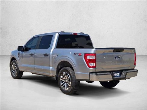 Used 2021 Ford F150 XL w/ STX Appearance Package RWD image 7