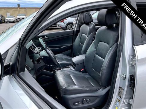 Used 2018 Hyundai Tucson Limited w/ Ultimate Package 02 FWD image 21