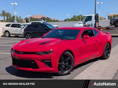 Used 2017 Chevrolet Camaro SS