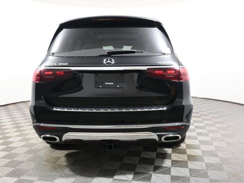 New 2026 Mercedes-Benz GLS 450 4MATIC image 6