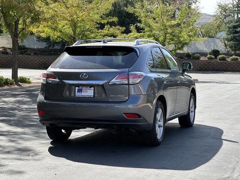 Used 2015 Lexus RX 350 Base 4dr SUV image 4
