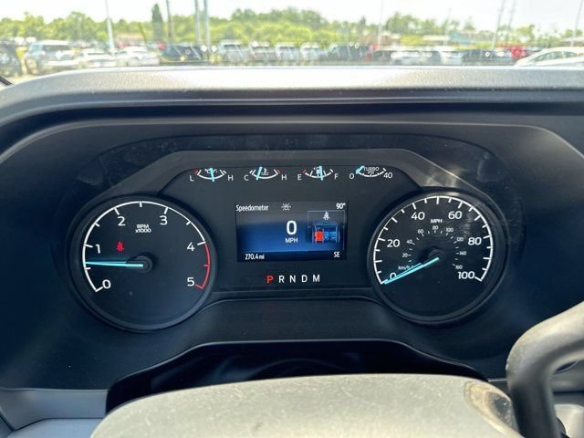 New 2024 Ford F550 2WD Regular Cab Super Duty image 22